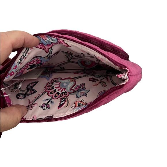 Vera Bradley & Nudestix Cosmetic Case Bundle - Picture 3 of 8